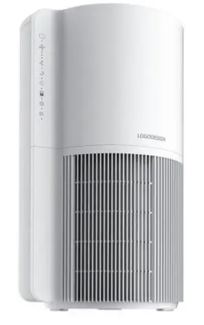 FUAVE 887195 Pure Air Purifier