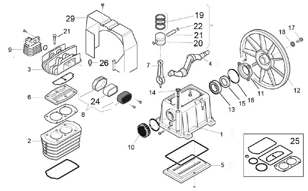 COMPONENT PARTS 1