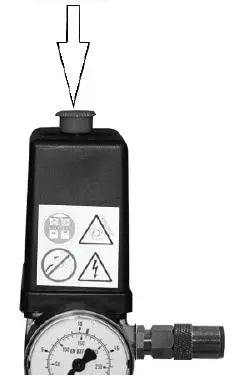 REMOVING TOOLS FROM THE AIR HOSE 2