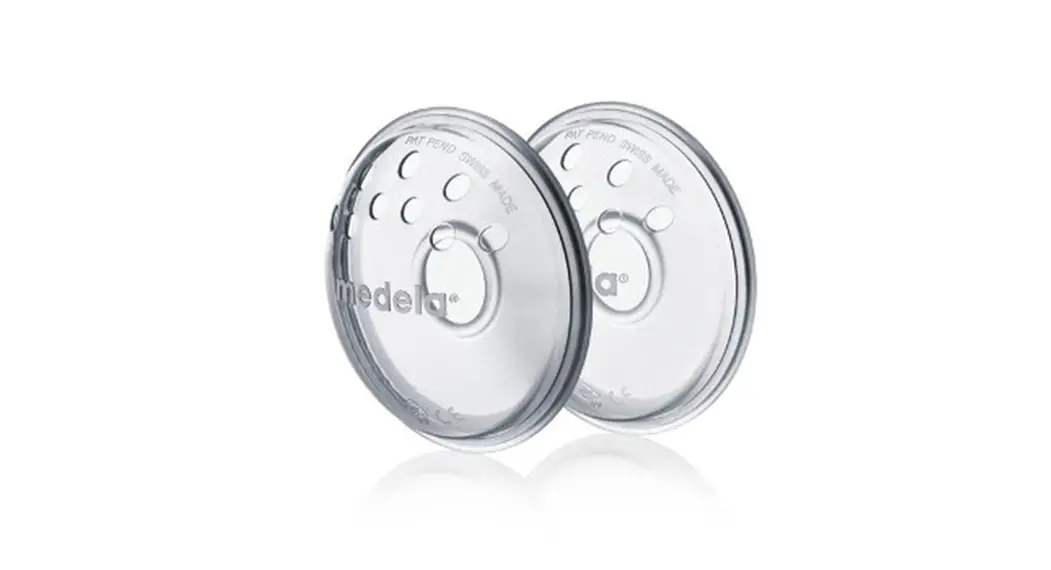 Medela Breast Shells Protectors Instructions