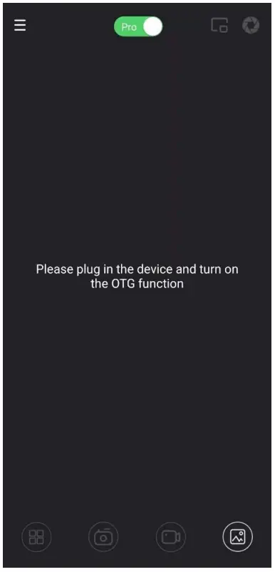 InfiRay P2 Night Vision Go Thermal Camera Imager Infrared Imaging for Mobile Phone - app3