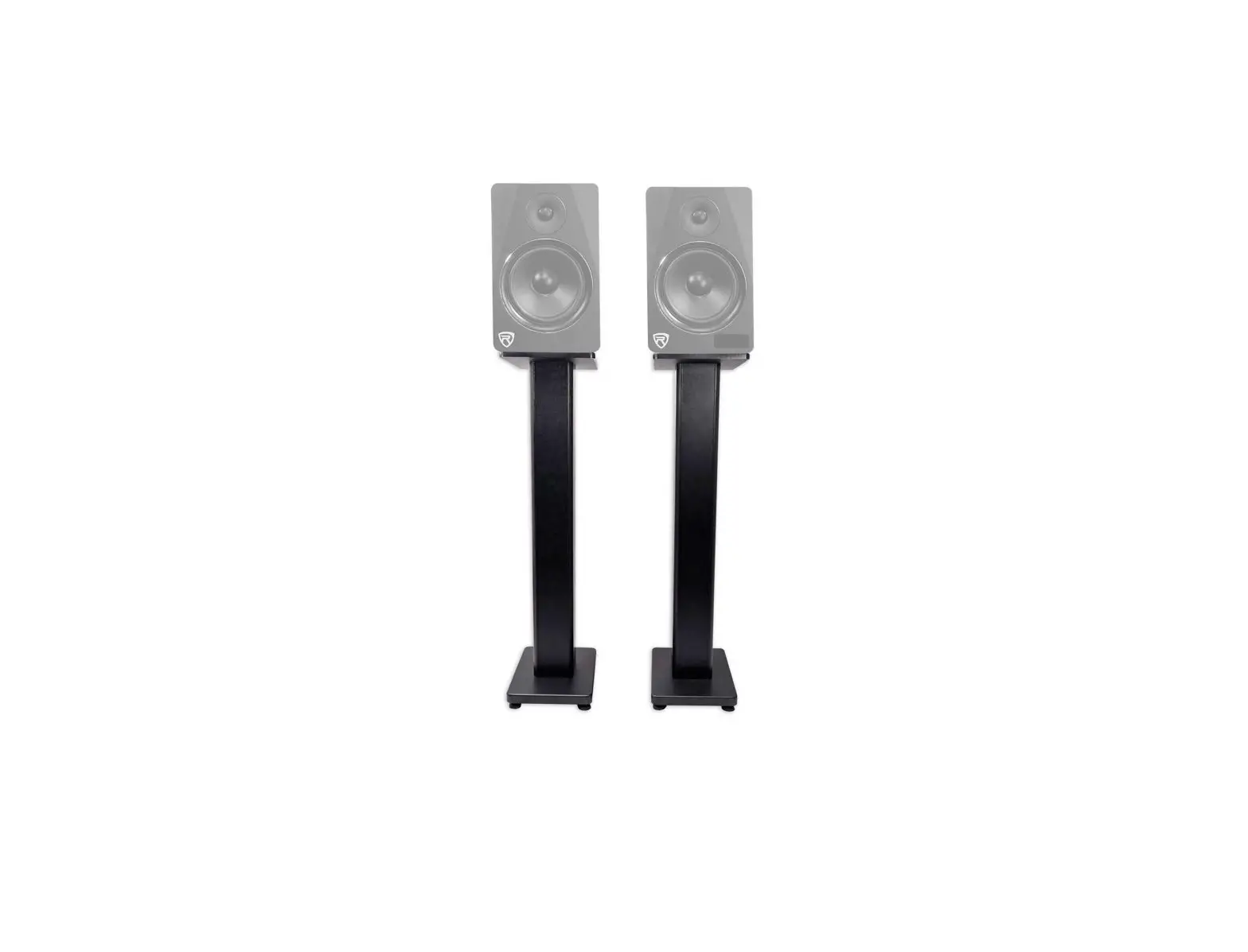 Rockville Wood Speaker Stands Instruction Manual Rockville Wood Speaker Stands Instruction Manual