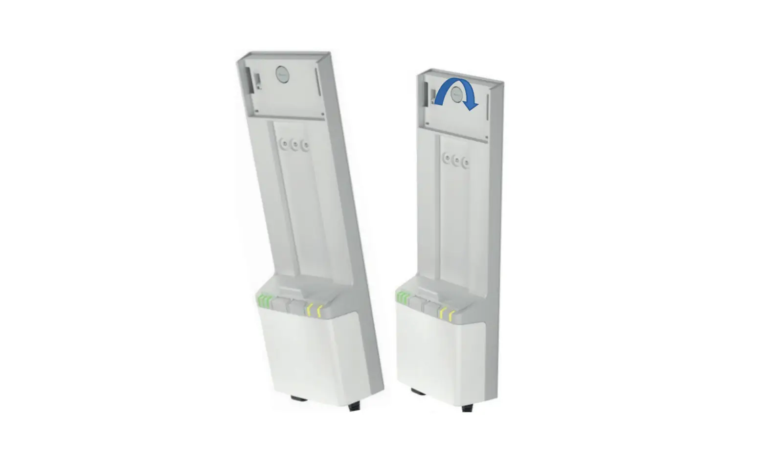 Linak Lift50 Wall Mounted Charger User Manual