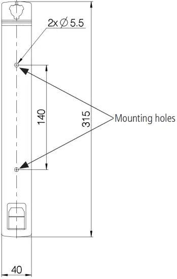 Mounting Instructions