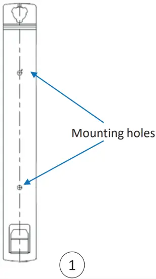 Mounting Instructions