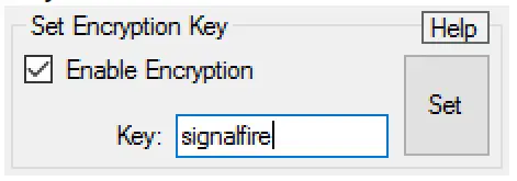 SIGNALFIRE A2 HART Long Range Node - Setting