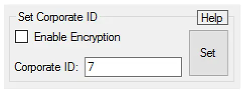 SIGNALFIRE A2 HART Long Range Node - button