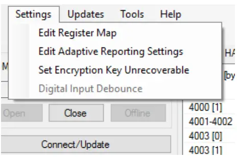 SIGNALFIRE A2 HART Long Range Node - key