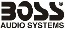 BOSSAUDIO Logo