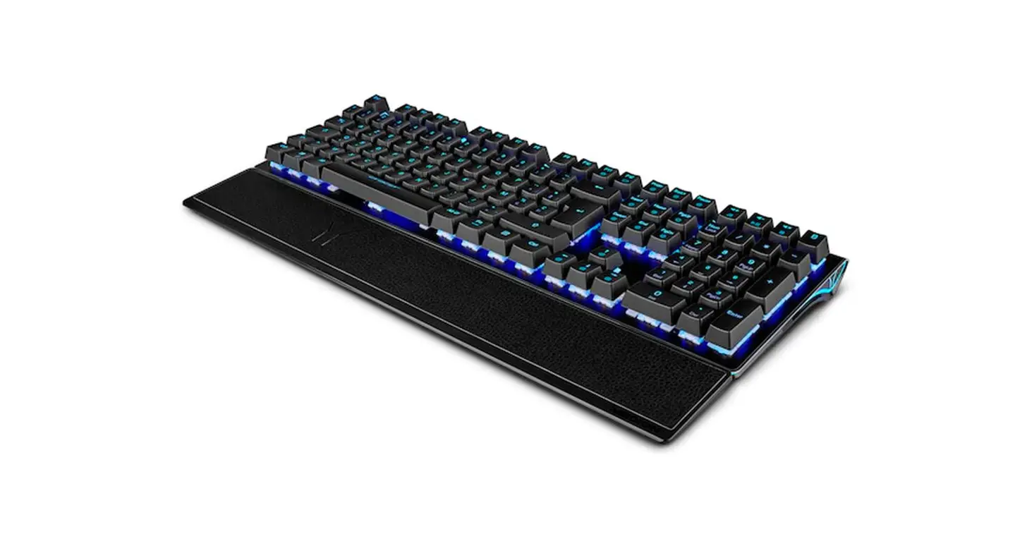 Medion Md 88112 Erazer Gaming Keyboard User Manual Medion Md 88112 Erazer Gaming Keyboard User Manual