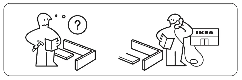 IKEA 404.049.85 DEJSA Table Lamp FIG 1