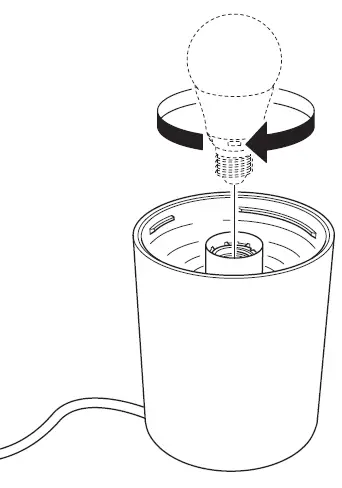 IKEA 404.049.85 DEJSA Table Lamp FIG 2