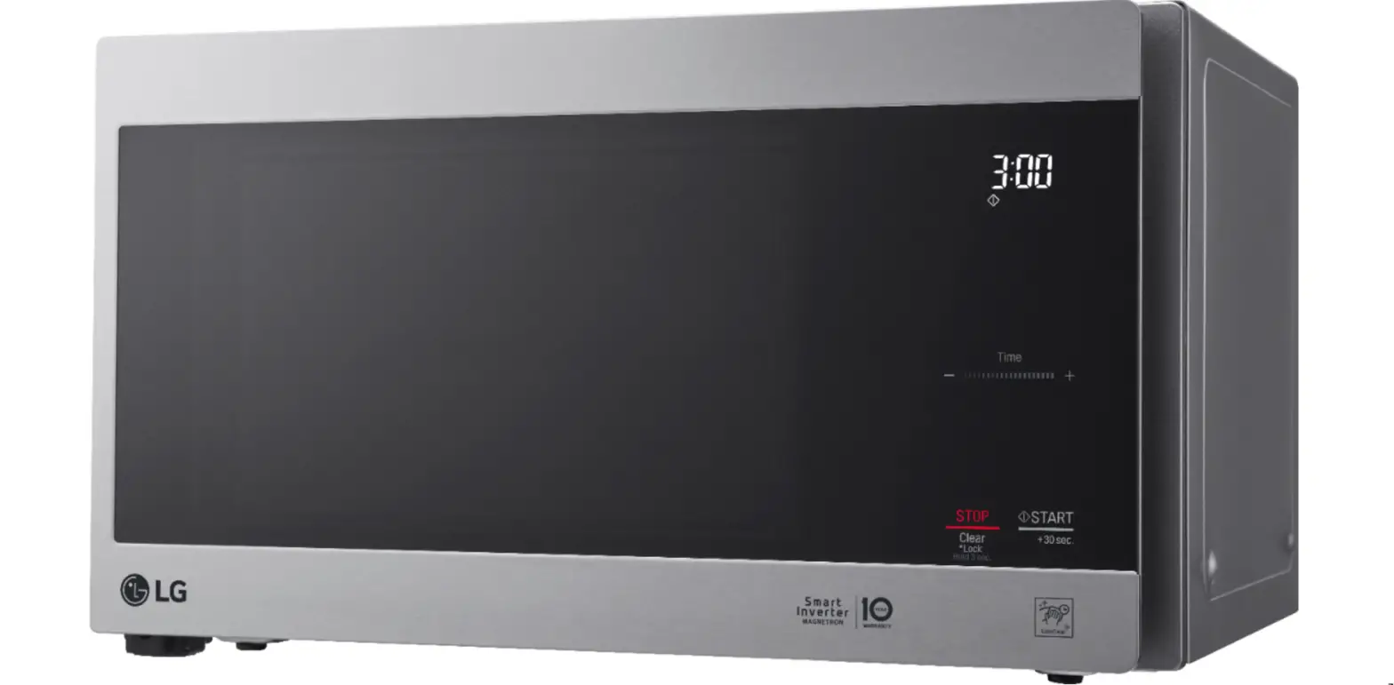 Lg Lmc0975st Neochef 0.9 Cu. Ft. Countertop Microwave In Stainless Steel With Smart Inverter User Manual Lg Lmc0975st Neochef 0.9 Cu. Ft. Countertop Microwave In Stainless Steel With Smart Inverter User Manual