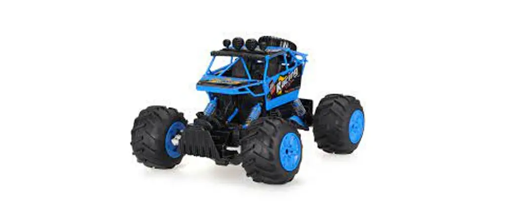 Guangdong Creative Double Star Technology 241215 Remote Control Car Instruction Manual