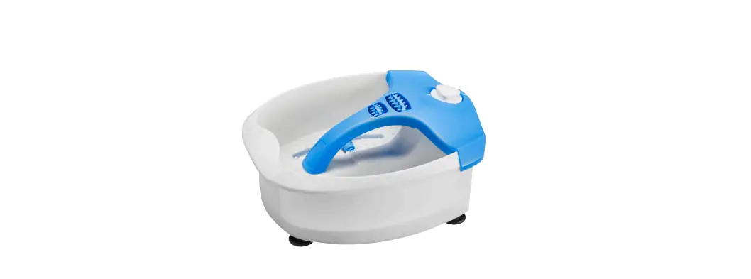 Menuett 005638 Foot Bath Instruction Manual