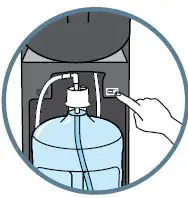 AQUABARISTA Water Dispenser fig10