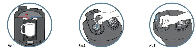 AQUABARISTA Water Dispenser fig11