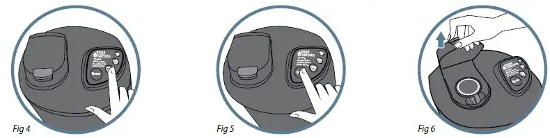 AQUABARISTA Water Dispenser fig12