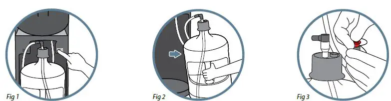 AQUABARISTA Water Dispenser fig13