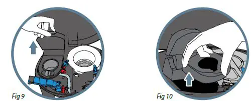 AQUABARISTA Water Dispenser fig16