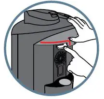 AQUABARISTA Water Dispenser fig2