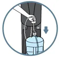 AQUABARISTA Water Dispenser fig6