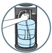 AQUABARISTA Water Dispenser fig7