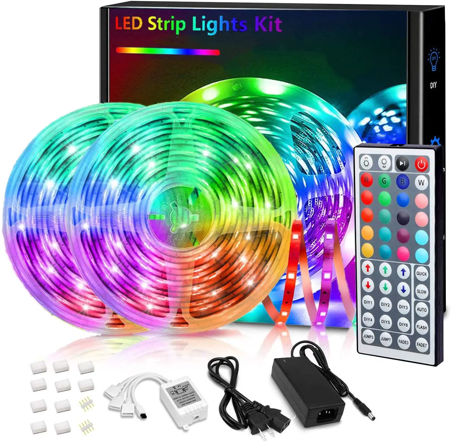 Shenzhenshi-Feilide-Keji-Youxiangongsi-AWKQ0NWFNE-Remote-For-Flexible-LED-Strip-Lighting-PRO-IMAGE
