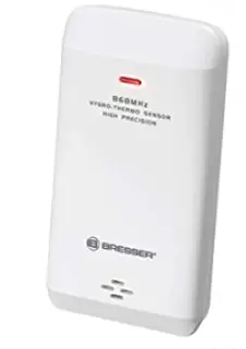 BRESSER 7009999 Thermo Hygro 7 Channel Sensor 868MHz fig 3