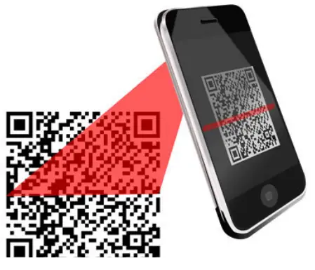 Reading the QR Codes