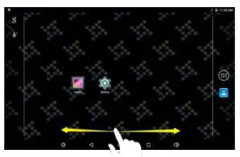 Jacs Solution TT0802 4G LTE Android Tablet FIG3