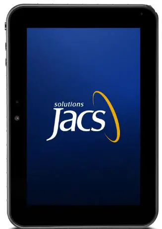 Jacs Solution TT0802 4G LTE Android Tablet PROD