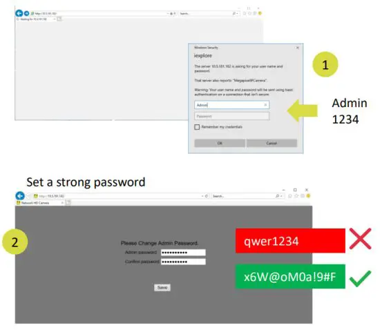 SIQURA PD910 3MP Bubbleless Network PTZ Dome Camera - camera login