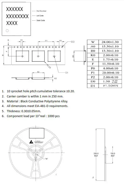 ASKEY AP6275S WiFi+BT Combo Module fig 5
