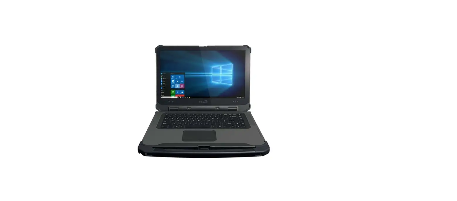 Dt Research Lt350 Rugged Convertible Laptop User Guide Dt Research Lt350 Rugged Convertible Laptop User Guide