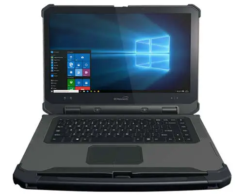 DT Research LT350 Rugged Convertible Laptop image