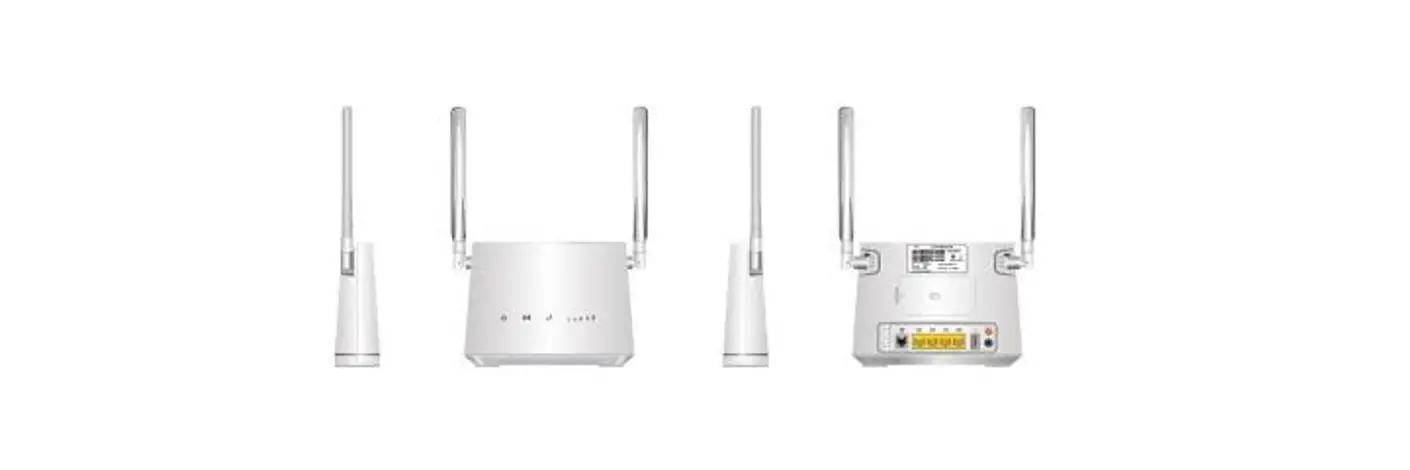 Wilinq D010u Lte Wireless Router User Manual