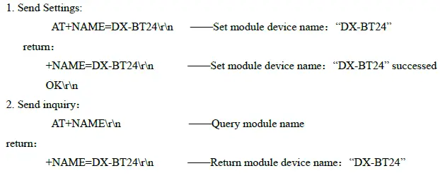 Shen Zhen Dx Smart Technology DX-BT24 Bluetooth Module fig 9