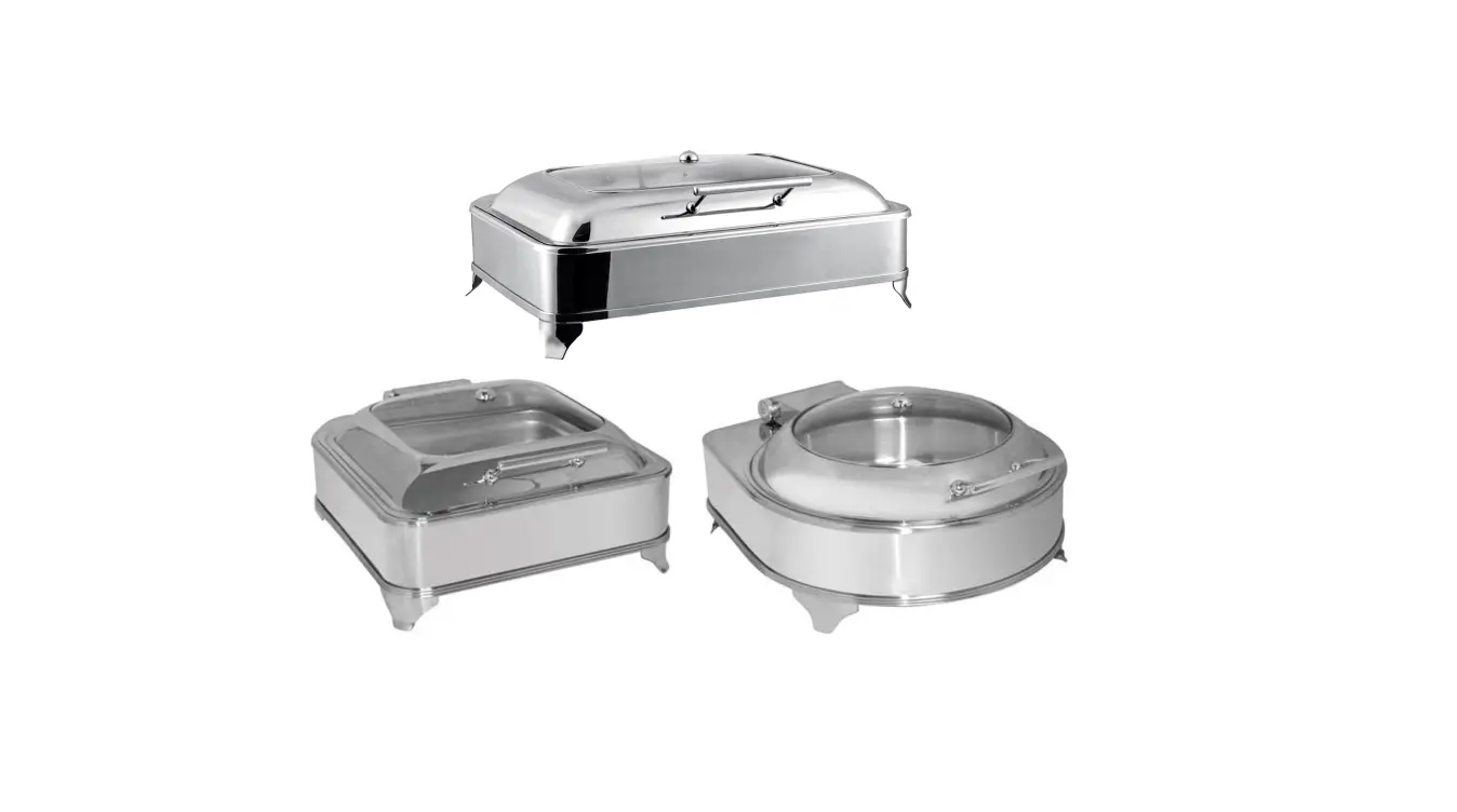 Adexa Ad1102 Electric Chafer Instruction Manual