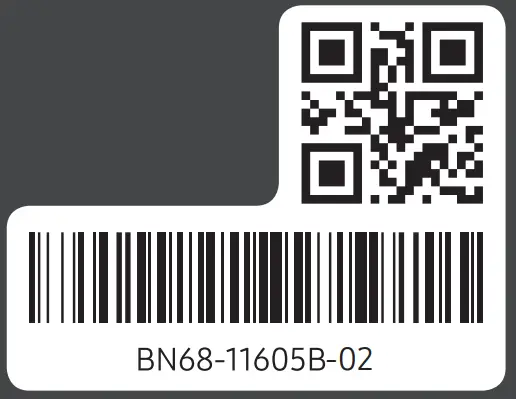 SAMSUNG 85AU8000 Crystal UHD Smart TV - qr