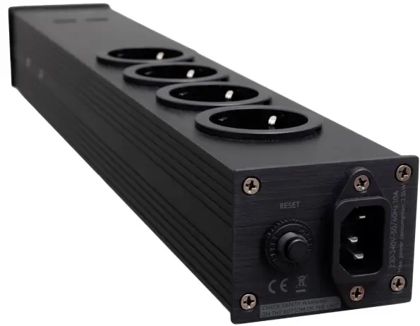 TAGA-HARMONY-PF-400USB-PF-USB-Series-Power-Noise-Filters-For-Use-With-Audio-Video-Equipment-With-USB-Charging-Function-PRO