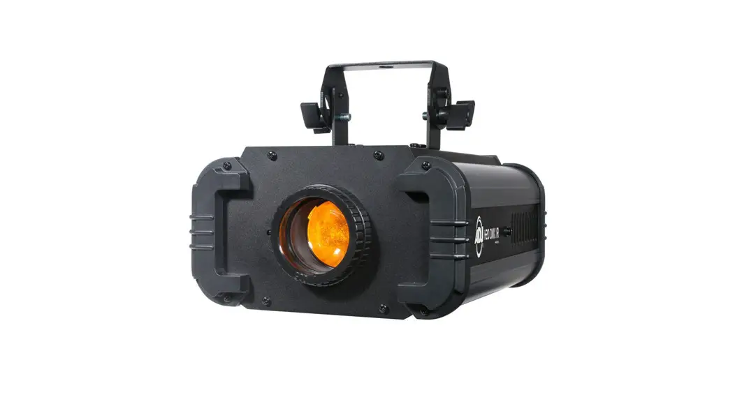 Adj H2o Dmx Ir 80-watt Led Water Flowing Effect Light Projector User Manual Adj H2o Dmx Ir 80-watt Led Water Flowing Effect Light Projector User Manual