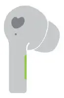 LEYU SMART F300 Wireless Earbuds 2