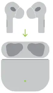 LEYU SMART F300 Wireless Earbuds 3