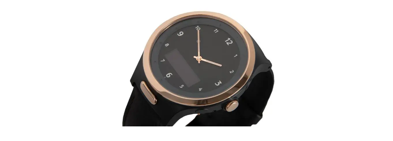 Navigil 580 Wristwatch Personal Care Device User Guide