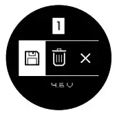 graphical user interface, icon