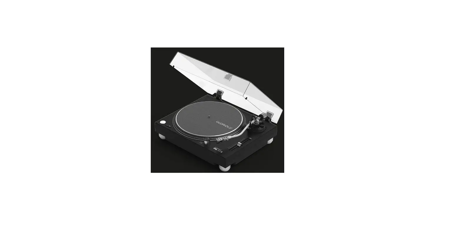 Glorious Vnl-500 Usb Turntable User Manual