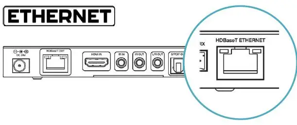 NETVIO EX-HT2-701-10 HD BaseT Extender Supporting 4K-60 HDR 7