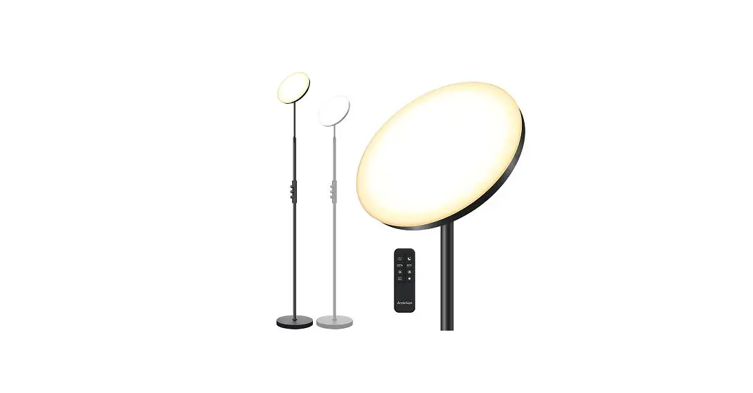 Arzerlize Fld-036 Led Floor Lamp User Manual Arzerlize Fld-036 Led Floor Lamp User Manual