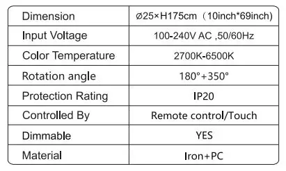 Arzerlize-FLD-036-LED-Floor-Lamp-fig-2